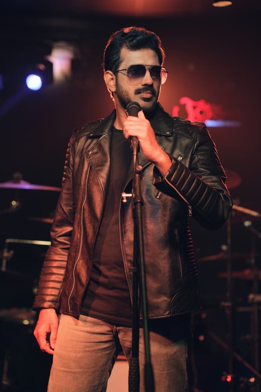 T S Vishnu, Music Director